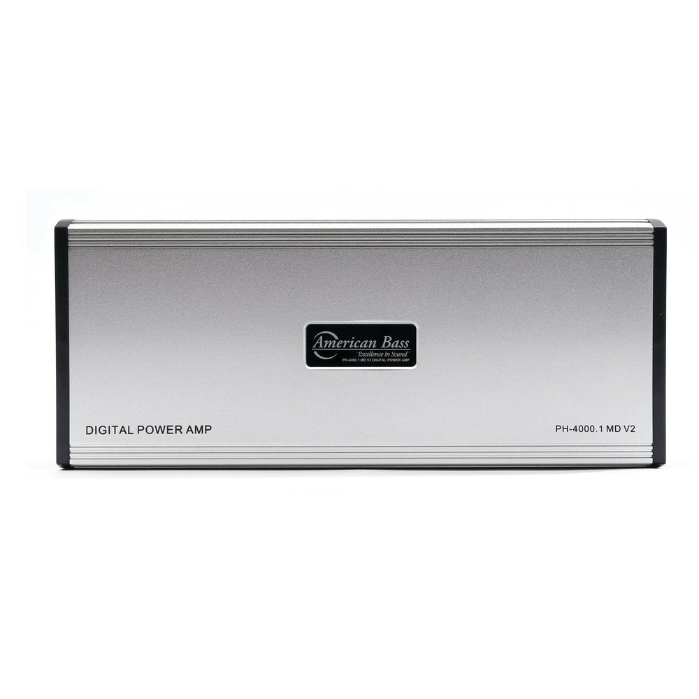 PH-4000 MD Amplifier - PH4000MD