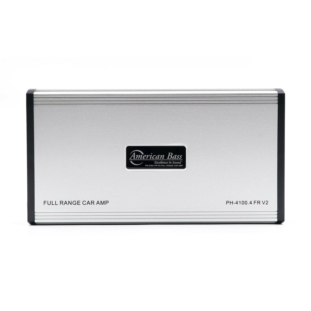 PH-4100 FR Amplifier - PH4100MD