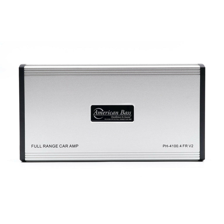 PH-4100 FR Amplifier - PH4100MD