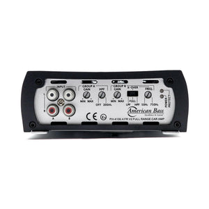 PH-4100 FR Amplifier - PH4100MD