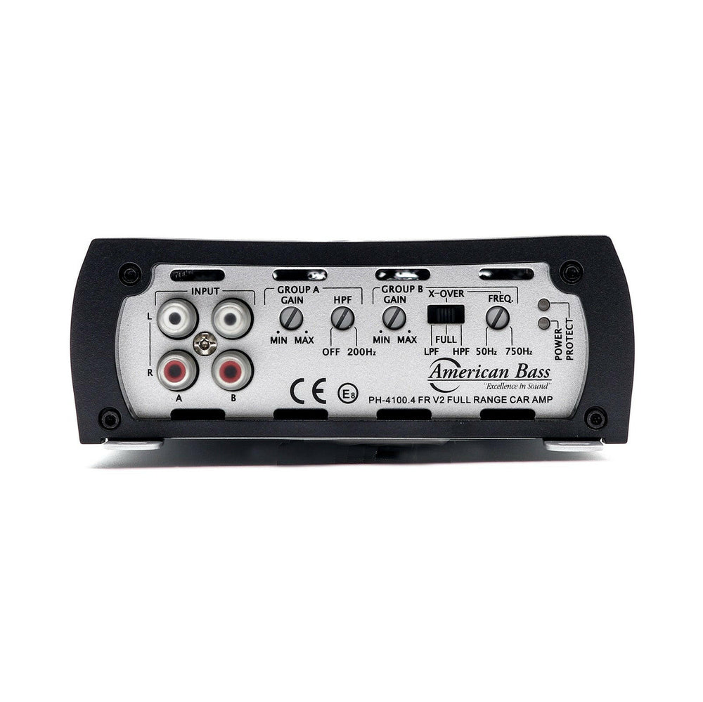 PH-4100 FR Amplifier - PH4100MD