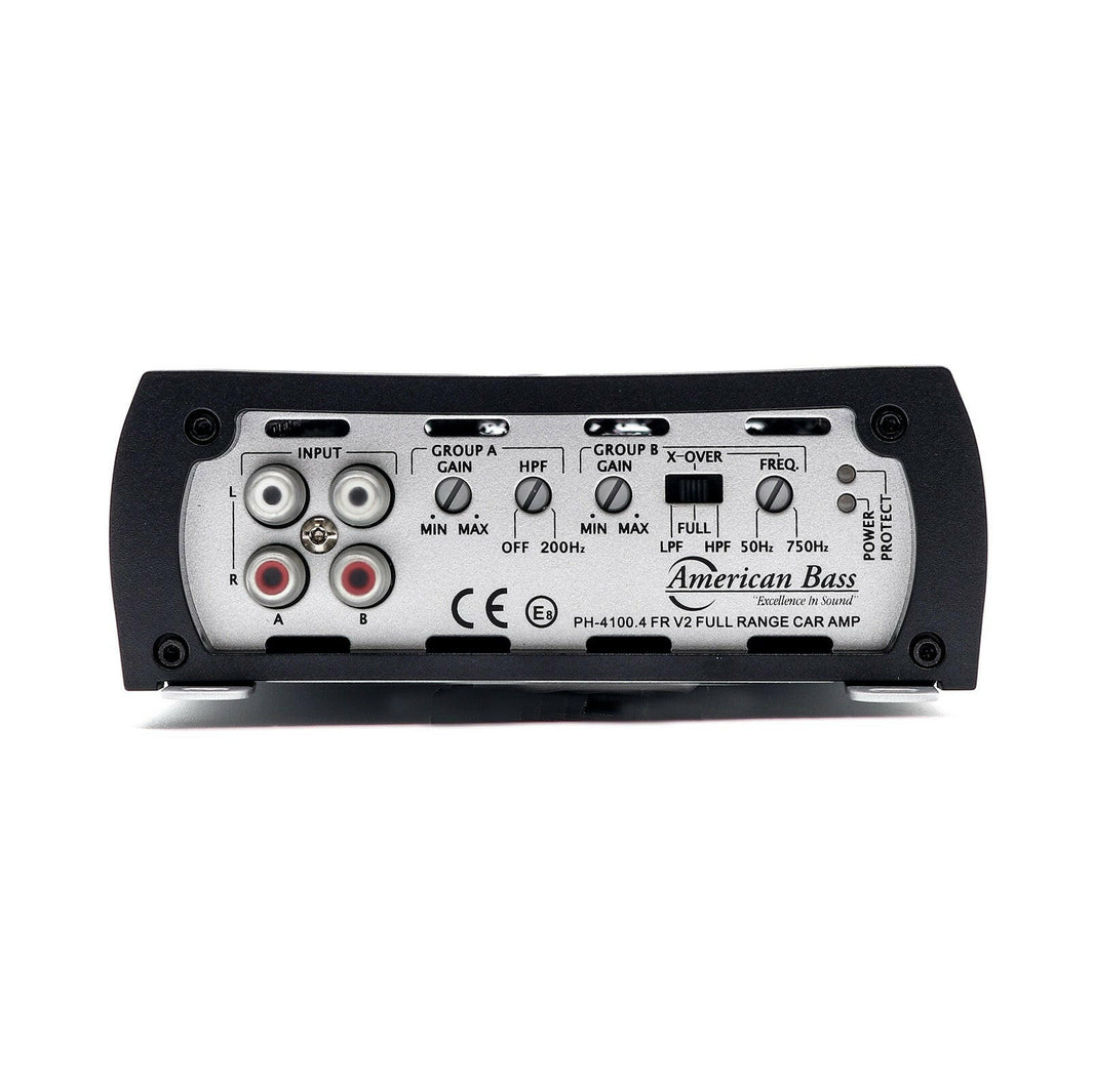PH-4100 FR Amplifier - PH4100MD