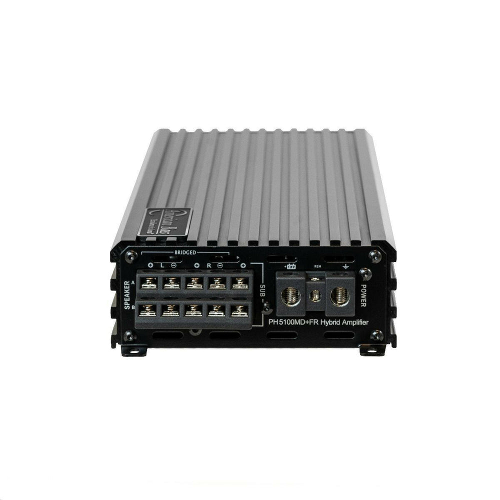 PH-5100MD FR Amplifier - PH5100MD