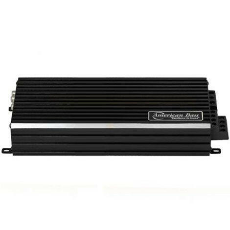 PH-5100MD FR Amplifier - PH5100MD