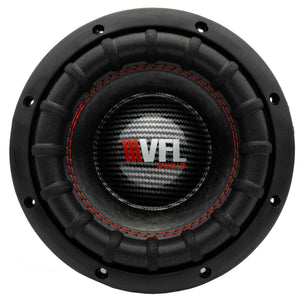 Power Pack: 2 VFL Comp 8D4 V2 Subwoofers + VFL Hybrid 4800.1 Amplifier - 2