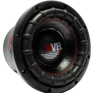 Power Pack: 2 VFL Comp 8D4 V2 Subwoofers + VFL Hybrid 4800.1 Amplifier - 2