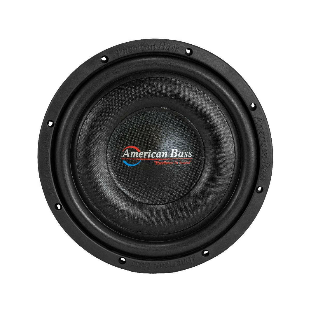 SL 10″ Car Subwoofer | 300 Watts RMS | Single Voice Coil 4 Ohm (Shallow Mount) - Dual Voice Coil