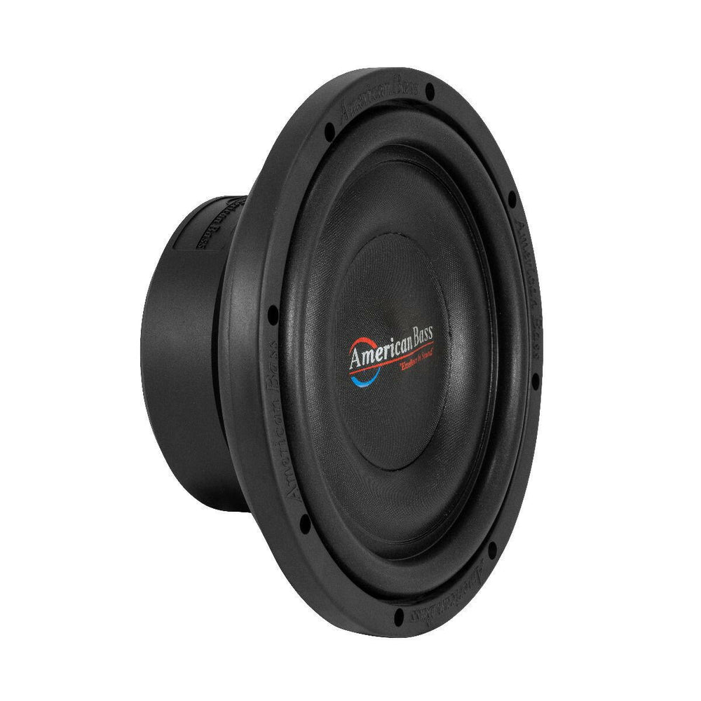 SL 10″ Car Subwoofer | 300 Watts RMS | Single Voice Coil 4 Ohm (Shallow Mount) - Single Voice Coil