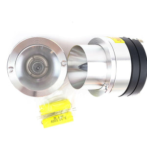 SQ 05 Titanium Bullet Tweeters, 100 Watts (Pair) - 100 Watts