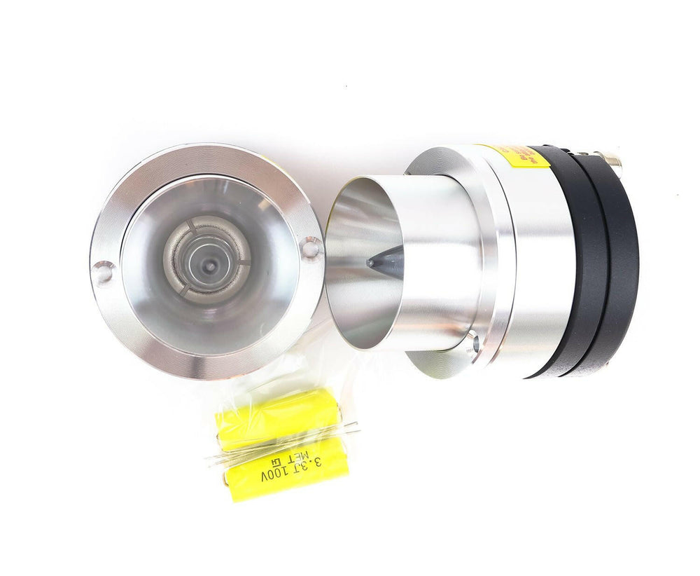 SQ 05 Titanium Bullet Tweeters, 100 Watts (Pair) - 100 Watts