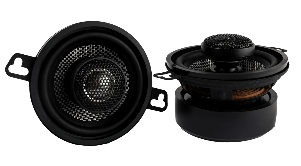 SQ 3.5" Full Range Speakers | 40 Watts (Pair) - 40 Watts (Pair)