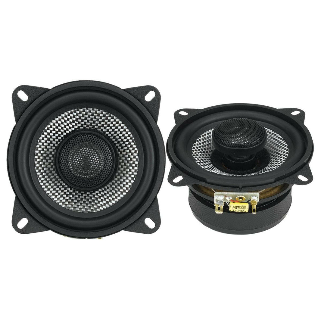 SQ 4.0" Full Range Speakers | 45 Watts (Pair) - 45 Watts
