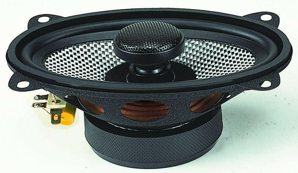 SQ 4.0" Full Range Speakers | 45 Watts (Pair) - 45 Watts