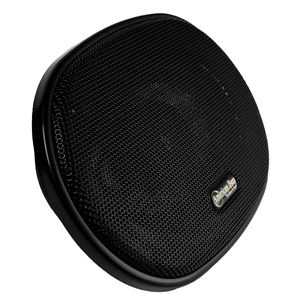 SQ 4.6" Full Range Speakers | 50 Watts (Pair) - 50 Watts (Pair)