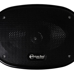 SQ 4.6" Full Range Speakers | 50 Watts (Pair) - 50 Watts (Pair)
