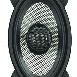 SQ 4.6" Full Range Speakers | 50 Watts (Pair) - 50 Watts (Pair)