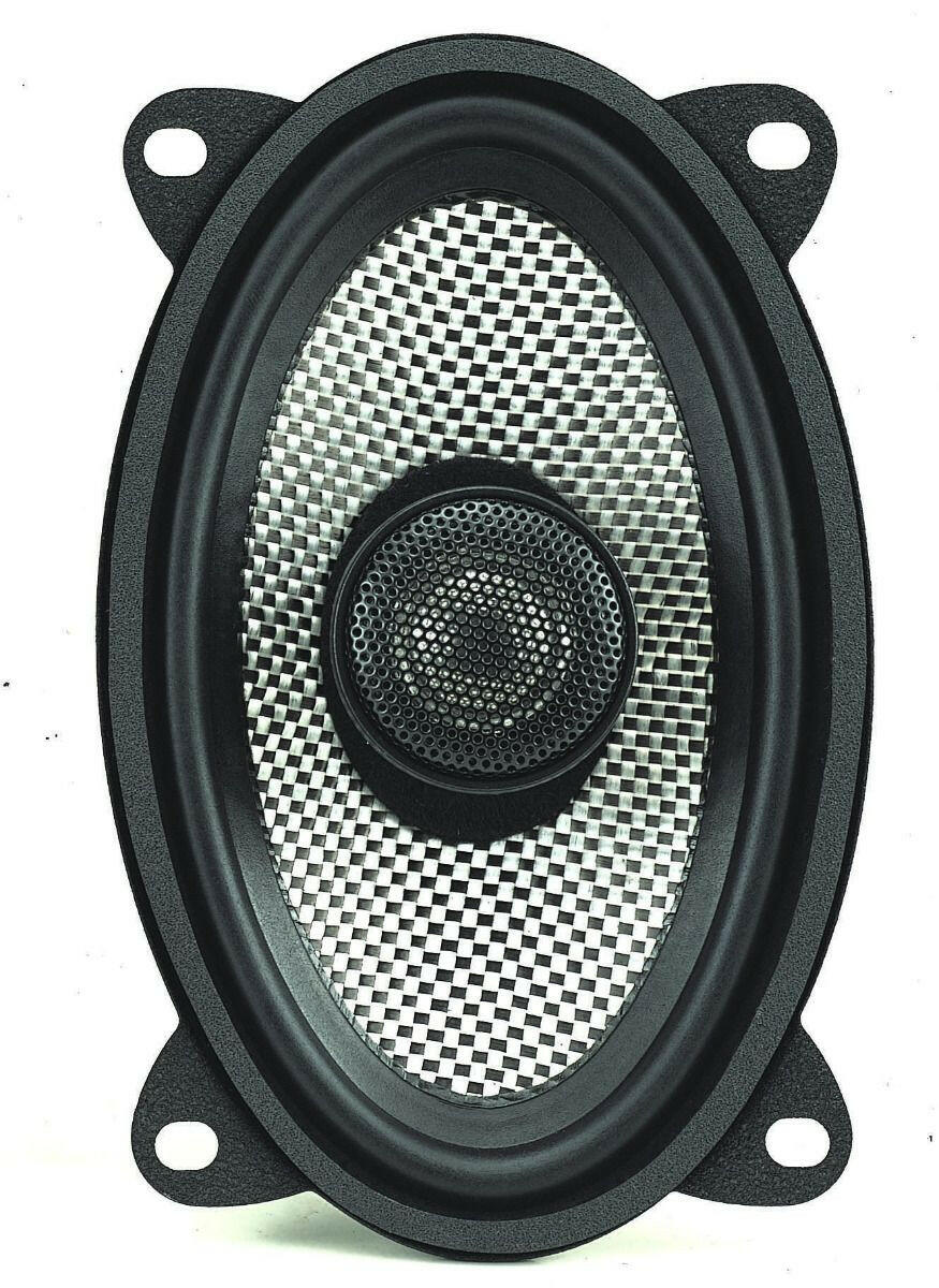 SQ 4.6" Full Range Speakers | 50 Watts (Pair) - 50 Watts (Pair)