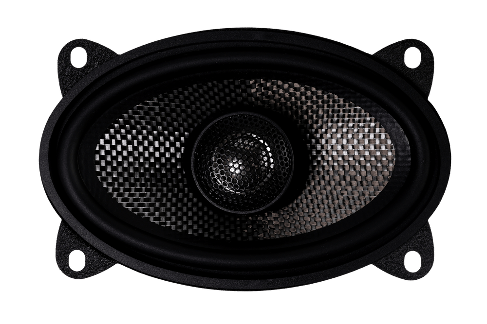 SQ 4.6" Full Range Speakers | 50 Watts (Pair) - 50 Watts (Pair)