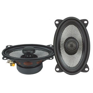 SQ 4.6" Full Range Speakers | 50 Watts (Pair) - 50 Watts (Pair)