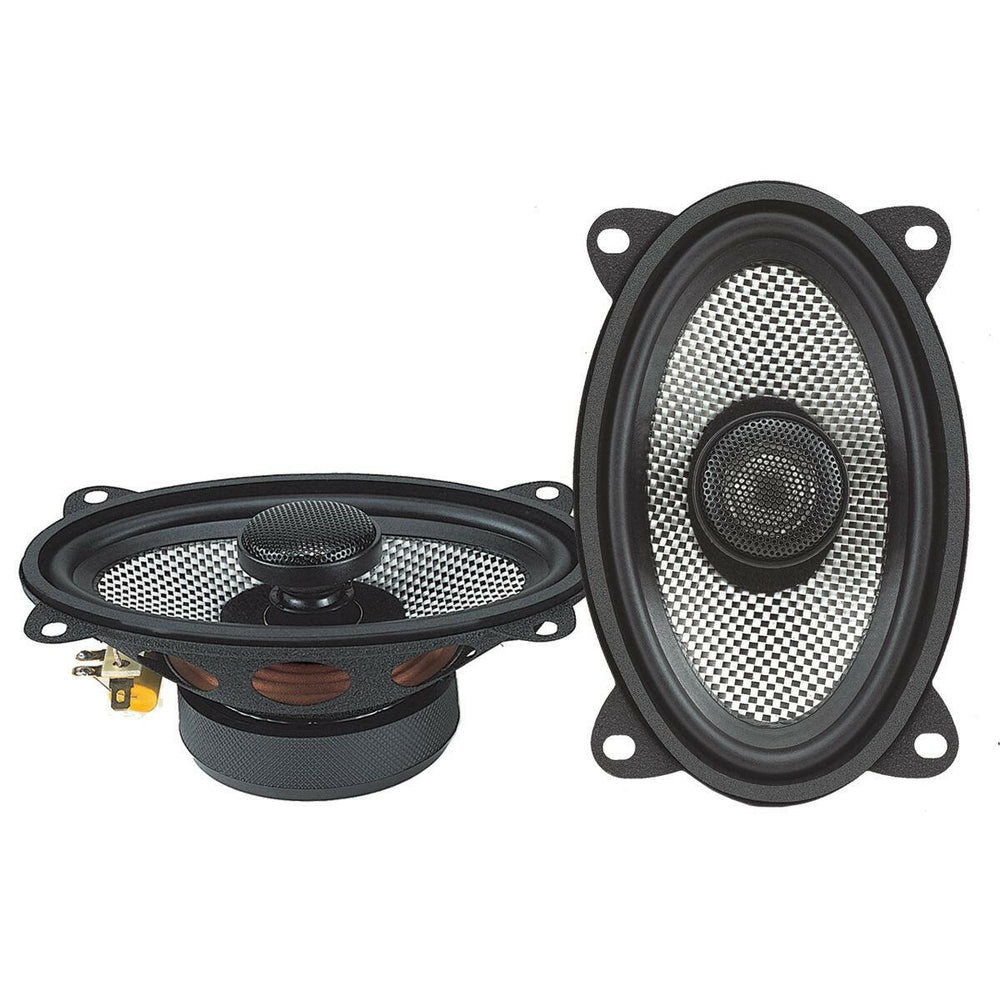 SQ 4.6" Full Range Speakers | 50 Watts (Pair) - 50 Watts (Pair)