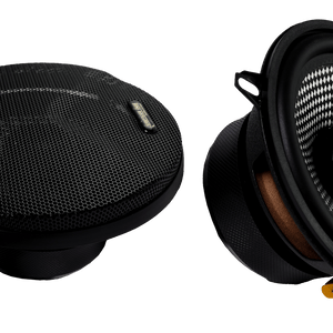 SQ 5.25" Full Range Speakers | 60 Watts (Pair) - 60 Watts