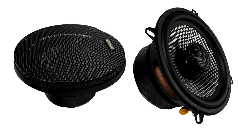 SQ 5.25" Full Range Speakers | 60 Watts (Pair) - 60 Watts