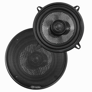SQ 5.25" Full Range Speakers | 60 Watts (Pair) - 60 Watts