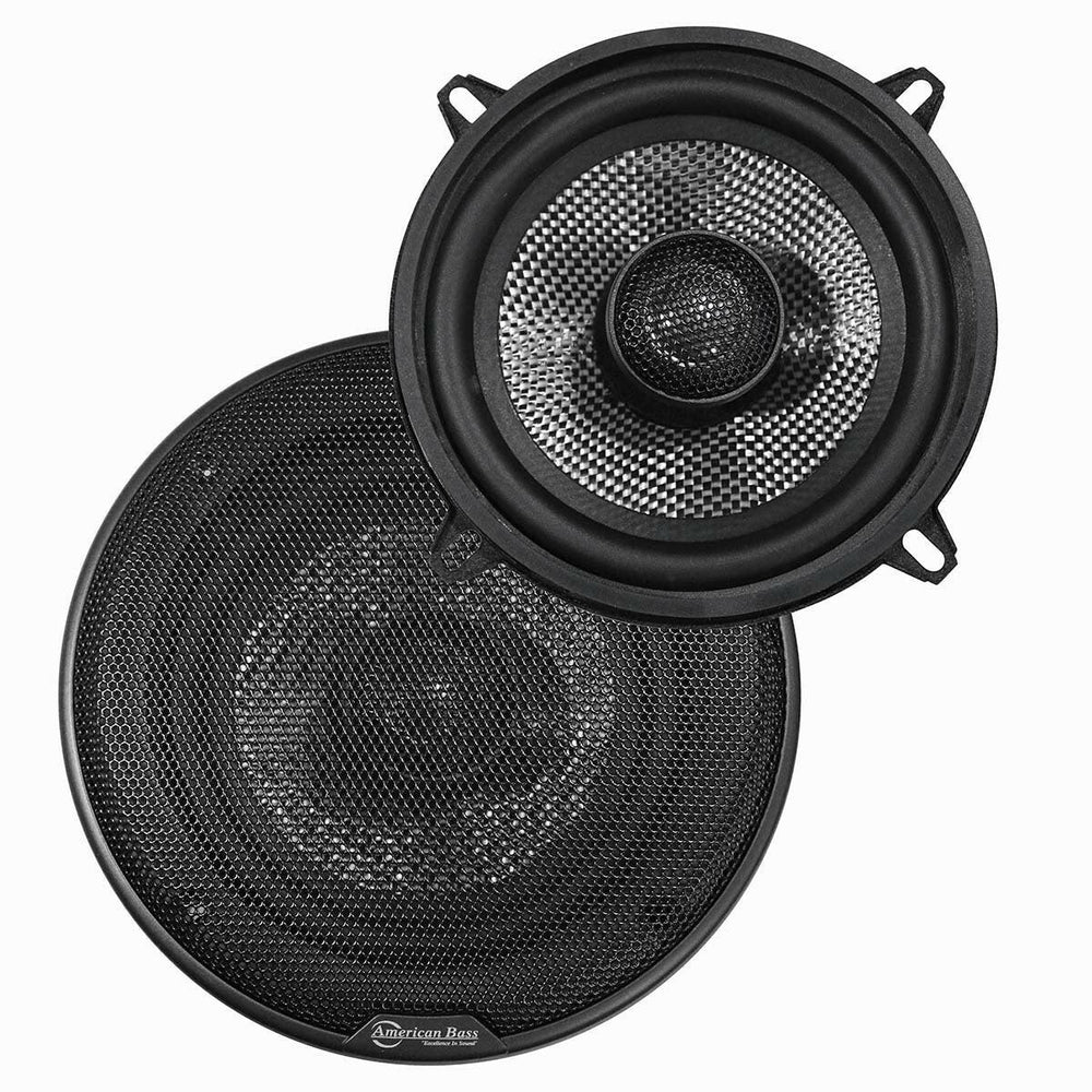 SQ 5.25" Full Range Speakers | 60 Watts (Pair) - 60 Watts