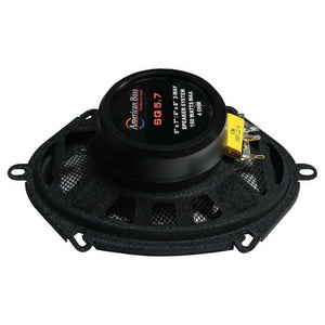 SQ 5.7" Full Range Speakers | 75 Watts (Pair) - 75 Watts