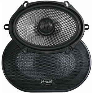 SQ 5.7" Full Range Speakers | 75 Watts (Pair) - 75 Watts