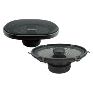 SQ 5.7" Full Range Speakers | 75 Watts (Pair) - 75 Watts