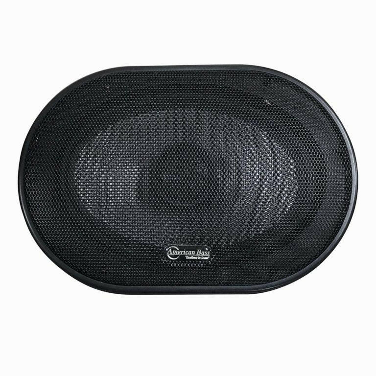 SQ 5.7" Full Range Speakers | 75 Watts (Pair) - 75 Watts