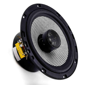 SQ 6.5" Full Range Speakers | 80 Watts (Pair) - 80 Watts (Pair)