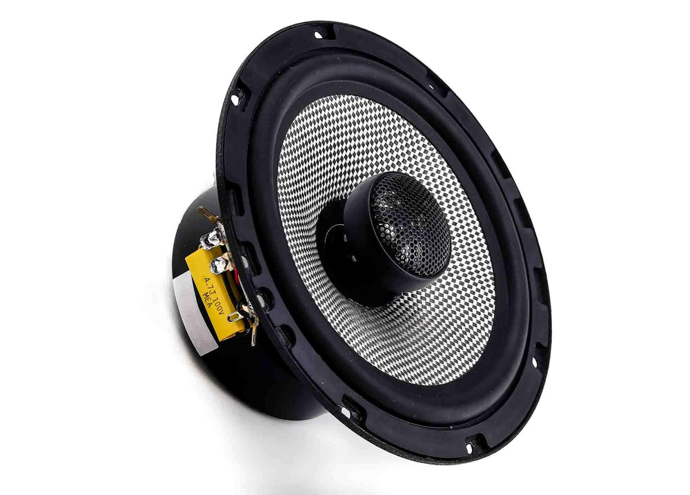 SQ 6.5" Full Range Speakers | 80 Watts (Pair) - 80 Watts (Pair)