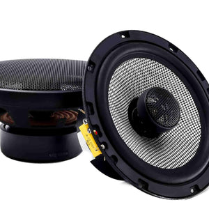 SQ 6.5" Full Range Speakers | 80 Watts (Pair) - 80 Watts (Pair)