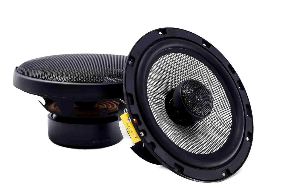 SQ 6.5" Full Range Speakers | 80 Watts (Pair) - 80 Watts (Pair)