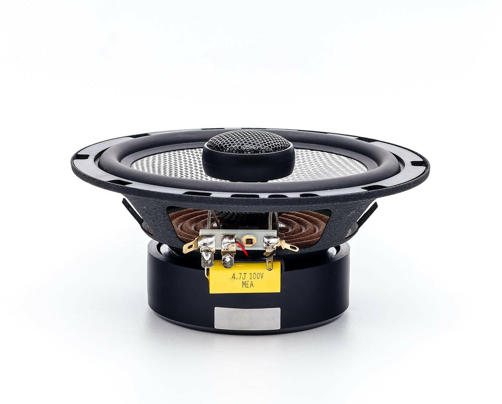 SQ 6.5" Full Range Speakers | 80 Watts (Pair) - 80 Watts (Pair)