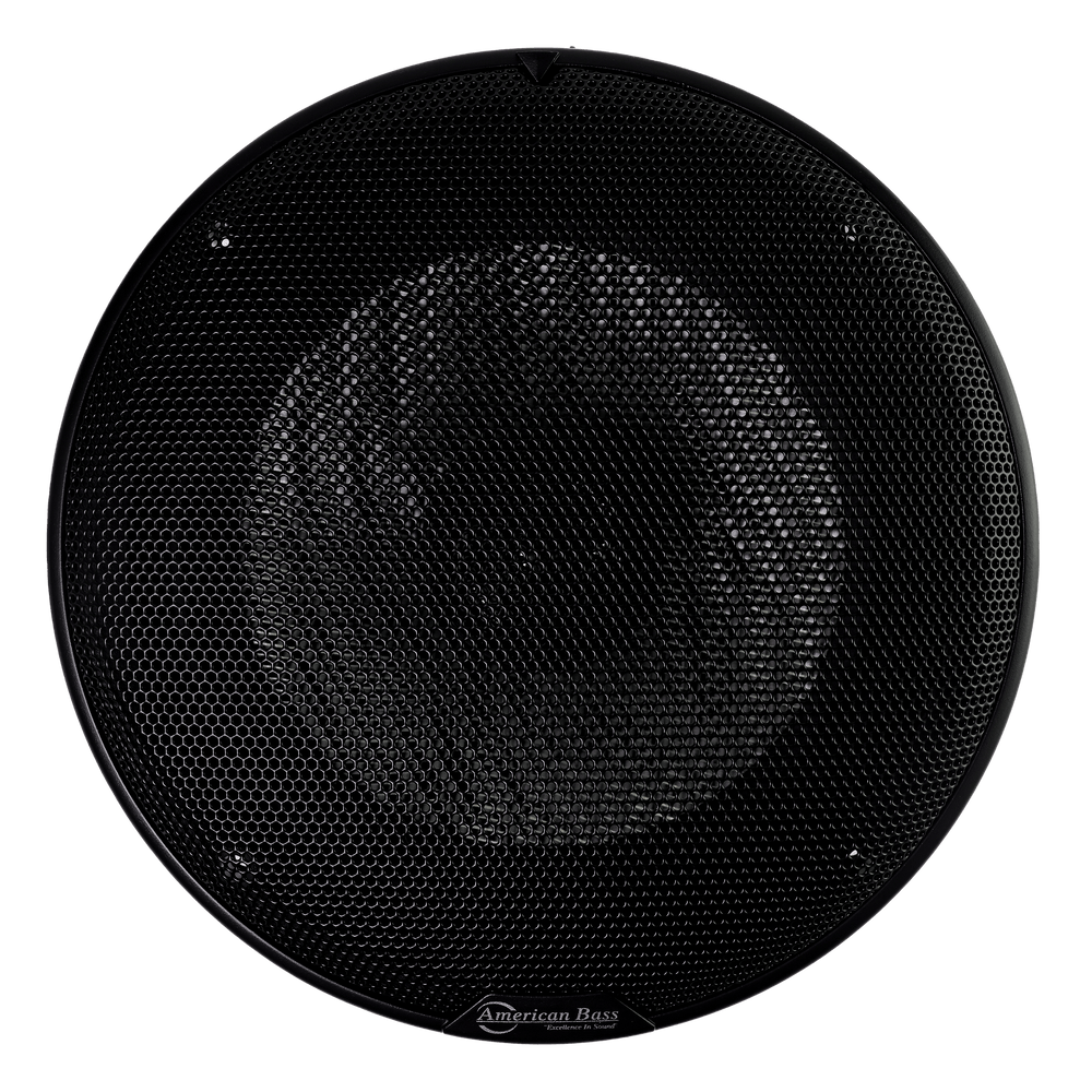 SQ 6.5" Full Range Speakers | 80 Watts (Pair) - 80 Watts (Pair)
