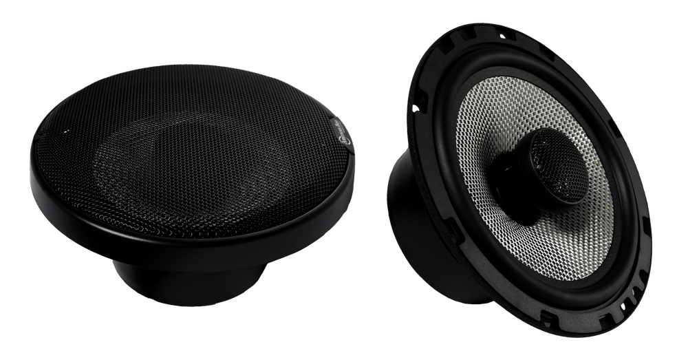 SQ 6.5" Full Range Speakers | 80 Watts (Pair) - 80 Watts (Pair)