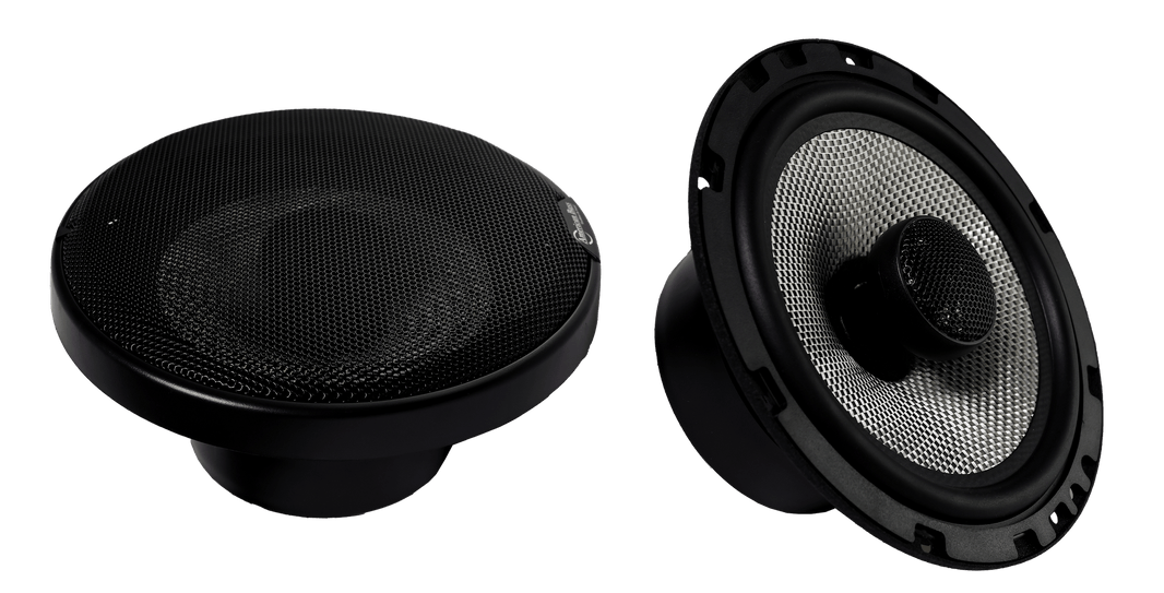 SQ 6.5" Full Range Speakers | 80 Watts (Pair) - 80 Watts (Pair)
