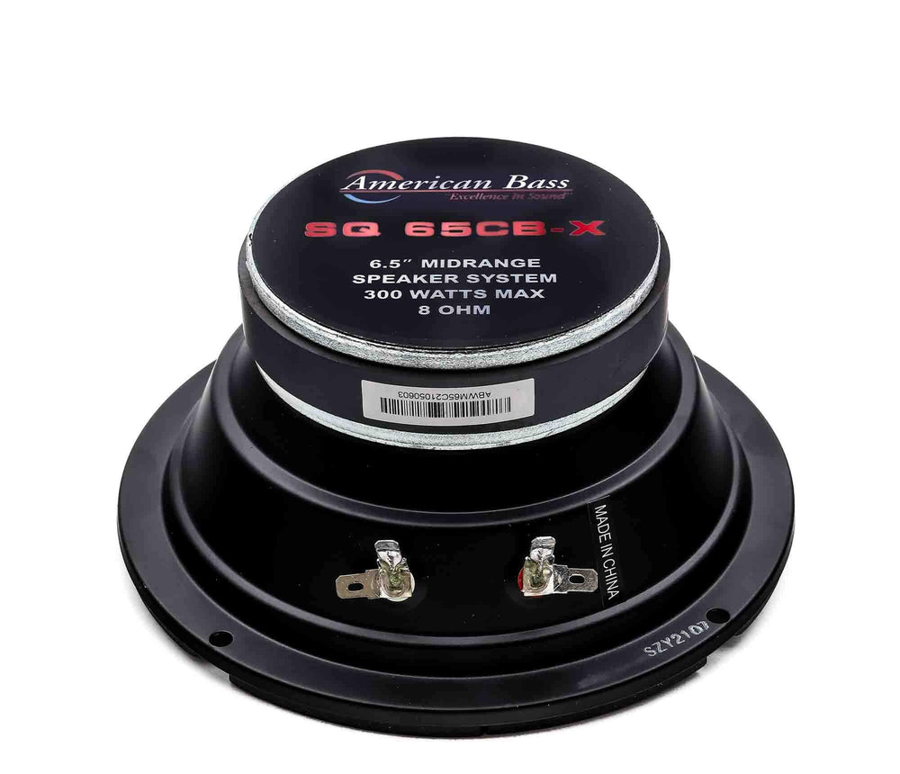 SQ 65CBX Mid Range Speaker | 150 Watts