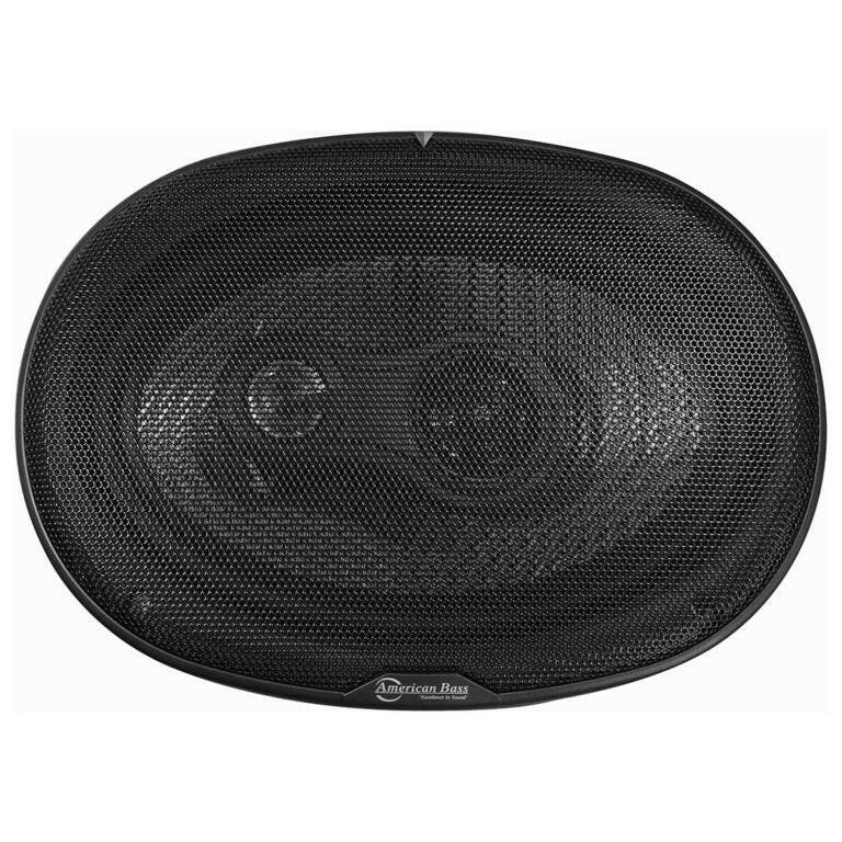 SQ 6.9" Full Range Speakers | 100 Watts (Pair) - 100 Watts (Pair)