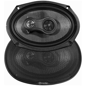 SQ 6.9" Full Range Speakers | 100 Watts (Pair) - 100 Watts (Pair)