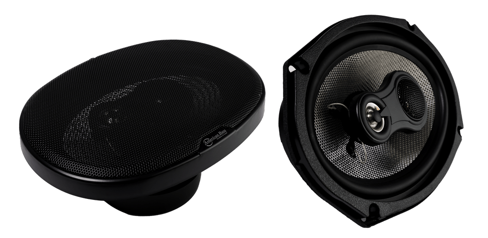 SQ 6.9" Full Range Speakers | 100 Watts (Pair) - 100 Watts (Pair)