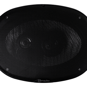 SQ 6.9" Full Range Speakers | 100 Watts (Pair) - 100 Watts (Pair)