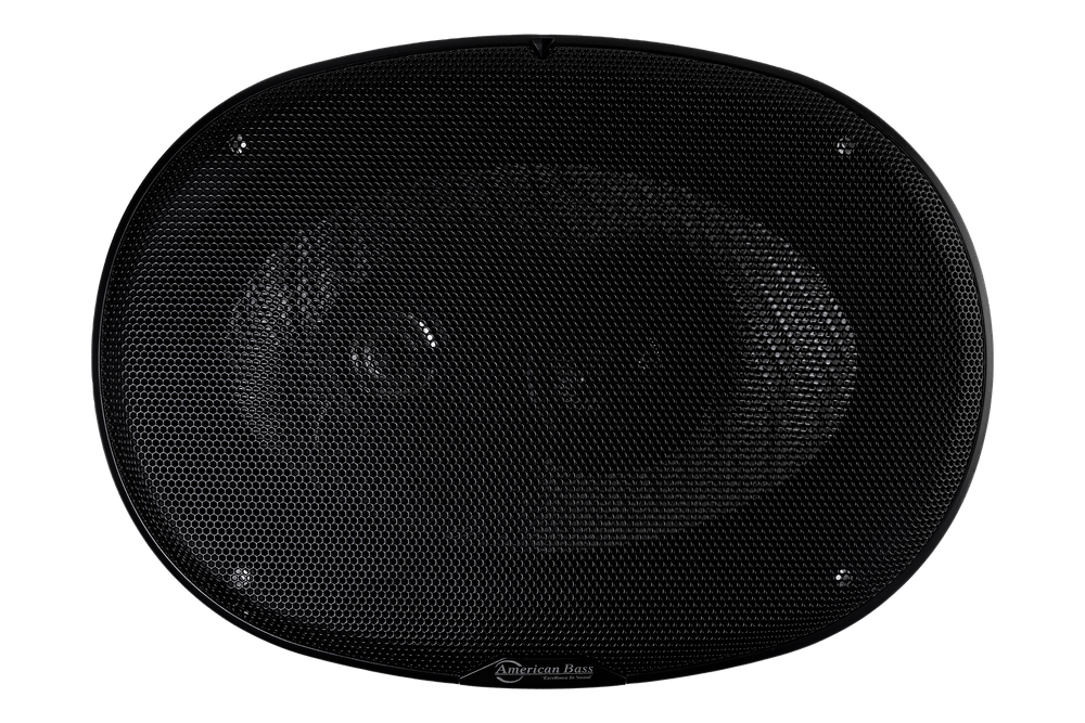 SQ 6.9" Full Range Speakers | 100 Watts (Pair) - 100 Watts (Pair)
