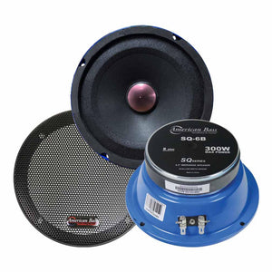 SQ 6B Mid Range Speaker | 150 Watts