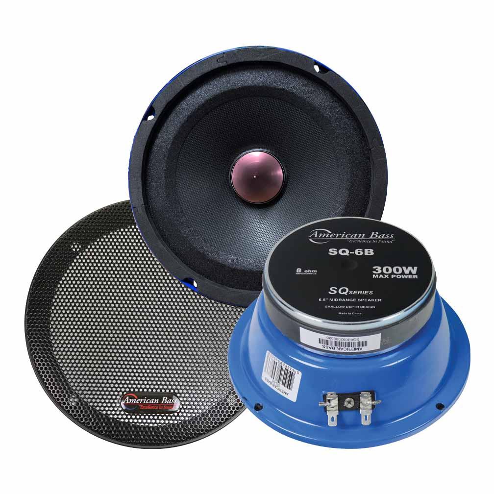 SQ 6B Mid Range Speaker | 150 Watts