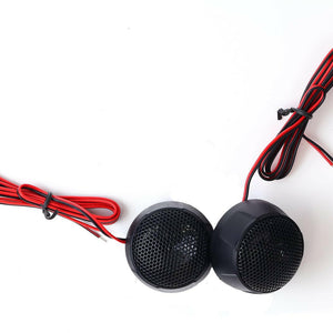SQ T1 Tweeters, 150 Watts (Pair) - 150 Watts