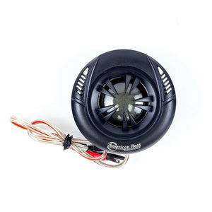 SQ T2 Teteron Dome Tweeters, 120 Watts (Pair) - 120 Watts